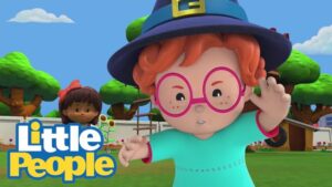 Songs for Kids – Little People | 10min Compilation 🎵 Kids Songs 🎵 - Kids TV Series, Kingdom Kids Zone - Little People - Fisher Price