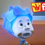 The Fixies English – The Robot / Friction | Special Compilation #2 | Cartoons for Kids - Kingdom Kids Zone, Little Learners - The Fixies