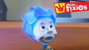 The Fixies English – The Robot / Friction | Special Compilation #2 | Cartoons for Kids - Kingdom Kids Zone, Little Learners - The Fixies