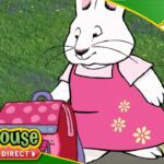 Max & Ruby: Ruby's Big Case / Rhyme Time / Max's Library Card – Ep.75 | HD Cartoons - Kids TV Series, Kingdom Kids Zone - Treehouse Direct
