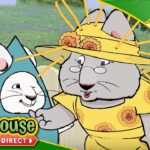 Max & Ruby: Max's Ducky Day / Ruby's Earth Day List / Ruby's Earth Day Party – Ep.66 | HD Cartoons - Kids TV Series, Kingdom Kids Zone - Treehouse Direct