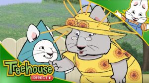 Max & Ruby: Max's Ducky Day / Ruby's Earth Day List / Ruby's Earth Day Party – Ep.66 | HD Cartoons - Kids TV Series, Kingdom Kids Zone - Treehouse Direct