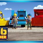 Bob the Builder: Bob the Brave | New Cartoons for Kids - Kids (0-4), Kingdom Kids Zone - Bob the Builder