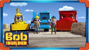 Bob the Builder: Bob the Brave | New Cartoons for Kids - Kids (0-5), Kingdom Kids Zone - Bob the Builder