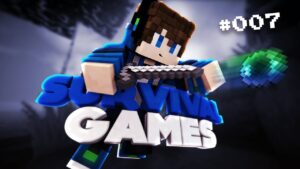 Minecraft PE Survival Games #7 | FREEDOM!.. From School (Pocket Edition) - Gameplay, Kingdom Kids Zone, Minecraft - EYstreem