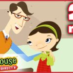Willa's Wild Life: Happy Willa's Dad's Day / Willa's Wild Pony Tale – Ep.1 | HD Cartoons - Kids TV Series, Kingdom Kids Zone - Treehouse Direct