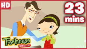 Willa's Wild Life: Happy Willa's Dad's Day / Willa's Wild Pony Tale – Ep.1 | HD Cartoons - Kids TV Series, Kingdom Kids Zone - Treehouse Direct