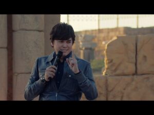 Joseph Prince – Looking To Jesus—The Key To Blessings And Victory (Live In Israel) – 5 Jun 16 - Healing Grace, Hope & Healing - Joseph Prince