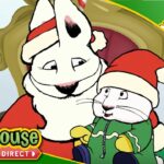 Max & Ruby: Ruby's Perfect Tree / Max's Christmas Present / Christmas Carol – Ep.61 | HD Cartoons - Kids TV Series, Kingdom Kids Zone - Treehouse Direct