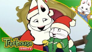 Max & Ruby: Ruby's Perfect Tree / Max's Christmas Present / Christmas Carol – Ep.61 | HD Cartoons - Kids TV Series, Kingdom Kids Zone - Treehouse Direct