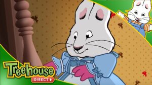 Max & Ruby: Ruby and the Beast / Halloween House / Max's Trick-or-Treat – Ep.63 | HD Cartoons - Kids TV Series, Kingdom Kids Zone - Treehouse Direct