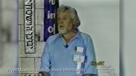 Ron Wyatt – Chromosome count in 'blood' sample – POD - Biblical Archaeology, Documentaries, Movies & TV - Wyatt Archaeological Research