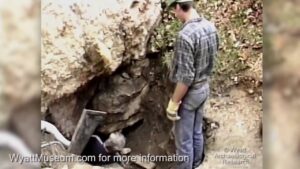 Underground chamber reveals Temple treasures – ACO - Biblical Archaeology, Documentaries, Movies & TV - Wyatt Archaeological Research