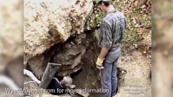 Underground chamber reveals Temple treasures – ACO - Biblical Archaeology, Documentaries, Movies & TV - Wyatt Archaeological Research