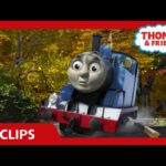 Thomas Gets Stuck in the Mud While Helping Hiro | Clips | Thomas & Friends - Kids TV Series, Kingdom Kids Zone - Thomas & Friends