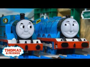 Thomas and Friends UK: Let's Have A Race | Gordon's Grand Adventure Ep. #1 | Thomas & Friends UK - Kids TV Series, Kingdom Kids Zone - Thomas & Friends