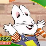 Max & Ruby: Max's Pinata / Ruby's Movie Night / Doctor Ruby – Ep.71 | HD Cartoons - Kids TV Series, Kingdom Kids Zone - Treehouse Direct