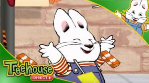 Max & Ruby: Max's Pinata / Ruby's Movie Night / Doctor Ruby – Ep.71 | HD Cartoons - Kids TV Series, Kingdom Kids Zone - Treehouse Direct