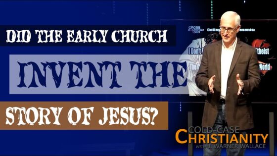 Did The Early Church Councils Decide What We Believe About Jesus? - Q&A Sessions, Truth Seekers - Cold-Case Christianity - J. Warner & Jimmy Wallace
