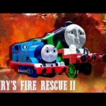 Thomas & Friends: Tenders to the Rescue! | Henry's Fire Rescue Ep. #2 | Thomas & Friends - Kids TV Series, Kingdom Kids Zone - Thomas & Friends