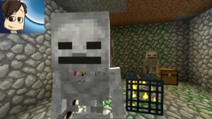 Minecraft for Kids – Adventure – Dungeons! - Kids (6-9), Kingdom Kids Zone - Phineas Rage - Family Friendly Minecraft