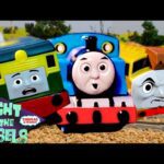 Saving the Steamworks | Night of the Diesels Ep. #3| Thomas and Friends - Kids TV Series, Kingdom Kids Zone - Thomas & Friends