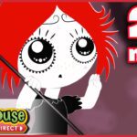 Ruby Gloom: Iris Springs Eternal – Ep.5 | HD Cartoons for Children - Kids TV Series, Kingdom Kids Zone - Treehouse Direct