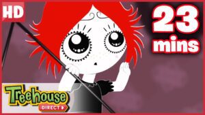 Ruby Gloom: Iris Springs Eternal β Ep.5 | HD Cartoons for Children - Kids TV Series, Kingdom Kids Zone - Treehouse Direct