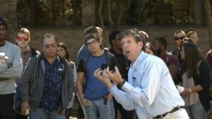 Give Me an Answer – #2415 – Texas State University – Is All Sin Equal? - Q&A Sessions, Truth Seekers - Give Me An Answer with Stuart & Cliffe Knechtle