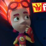 The Fixies English – The Talking Doll | Videos For Kids - Kingdom Kids Zone, Little Learners - The Fixies