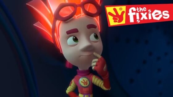 The Fixies English – The Talking Doll | Videos For Kids - Kingdom Kids Zone, Little Learners - The Fixies