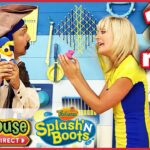 Splash'N Boots | Pirate MYSTERY Compilation! | Songs for Kids by Treehouse Direct - Kids TV Series, Kingdom Kids Zone - Treehouse Direct