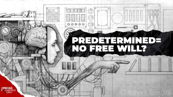 If Everything is Determined How Can We Have Free Will? - Q&A Sessions, Truth Seekers - Cross Examined