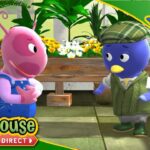 The Backyardigans: Flower Power! – Ep.66 | HD Cartoons - Kids TV Series, Kingdom Kids Zone - Treehouse Direct