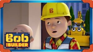 Bob the Builder New Episodes – Bentley's Bones - Kids (0-5), Kingdom Kids Zone - Bob the Builder