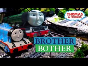 Thomas & Friends: Brother Bother | Thomas Creator Collective | Thomas & Friends - Kids TV Series, Kingdom Kids Zone - Thomas & Friends