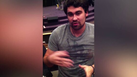 Amazing Testimony – Dislocated Shoulder Healed - Body Healing, Injuries, Testimonies - Global Awakening