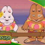 Max and Ruby | Celebration and Party Compilation! | Funny HD Cartoon Collection for Kids - Kids TV Series, Kingdom Kids Zone - Treehouse Direct