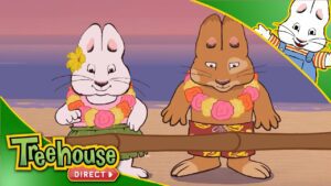 Max and Ruby | Celebration and Party Compilation! | Funny HD Cartoon Collection for Kids - Kids TV Series, Kingdom Kids Zone - Treehouse Direct