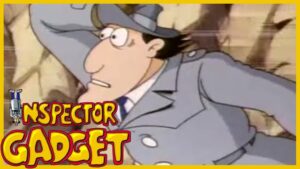 Inspector Gadget 120 Basic Training (Full Episode) - Kids TV Series, Kingdom Kids Zone - Inspector Gadget - WildBrain