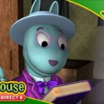 The Backyardigans: The Funnyman Boogeyman – Ep.67 | HD Cartoons - Kids TV Series, Kingdom Kids Zone - Treehouse Direct
