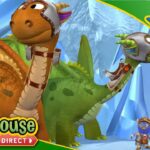 The Backyardigans: Dragon Express – Ep.65 | HD Cartoons - Kids TV Series, Kingdom Kids Zone - Treehouse Direct