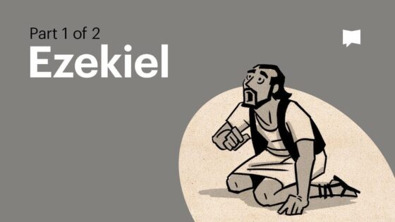 Book of Ezekiel Summary: A Complete Animated Overview (Part 1) - Bible Study, Movies & TV - BibleProject