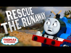 Thomas & Friends UK: Rescue The Runaway | Thomas & Friends UK - Kids TV Series, Kingdom Kids Zone - Thomas & Friends
