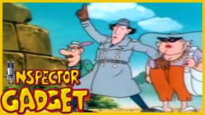 Inspector Gadget 111 – All That Glitters (Full Episode) - Kids TV Series, Kingdom Kids Zone - Inspector Gadget - WildBrain