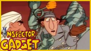 Inspector Gadget 109 – The Ruby (Full Episode) - Kids TV Series, Kingdom Kids Zone - Inspector Gadget - WildBrain