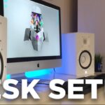DESK SETUP 2016 – 300 Likes for FULL TOUR!! - Gameplay, Kingdom Kids Zone, Minecraft - EYstreem