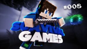 Minecraft PE Survival Games #8 | I'M BACK!! (Pocket Edition) - Gameplay, Kingdom Kids Zone, Minecraft - EYstreem