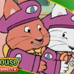 Max and Ruby | Episodes 4-6 Compilation! | Funny Cartoon Collection for Kids By Treehouse Direct - Kids TV Series, Kingdom Kids Zone - Treehouse Direct