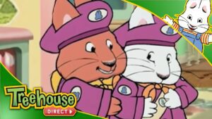 Max and Ruby | Episodes 4-6 Compilation! | Funny Cartoon Collection for Kids By Treehouse Direct - Kids TV Series, Kingdom Kids Zone - Treehouse Direct